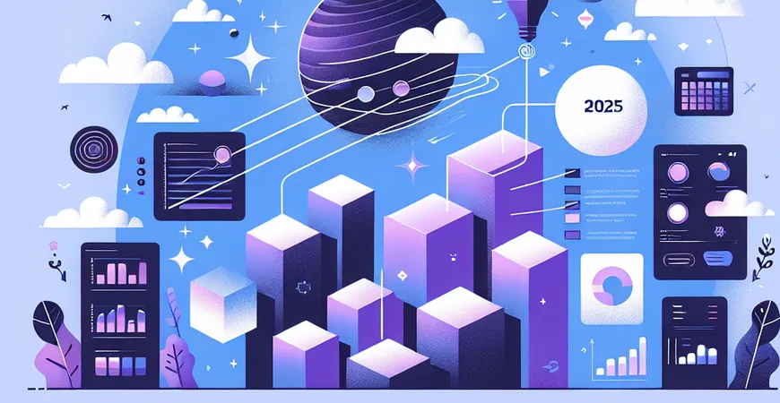  2025年ERP系统功能升级趋势预测  